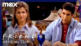 Rachel Goes All In | Friends | Max