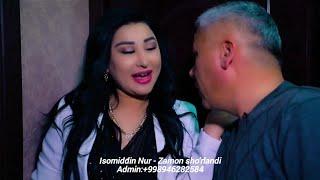 Isomiddin Nur - Zamon sho'rlandi (2024 PREMYERA) (Official Music Video)