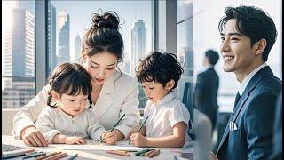 Blindfolded Cinderella slept with a CEO, got pregnant; she found her boss was that man 5 years later