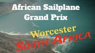 AFRICAN SAILPLANE GRAND PRIX - CAPE GLIDING CLUB - DAY 1