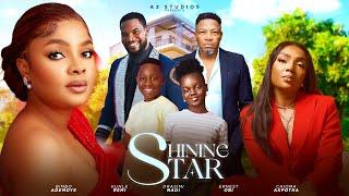 Shining Star -  Bimbo Ademoye, Chioma Akpotha, Kunle Remi, Ernest Obi star in this Nollywood film.