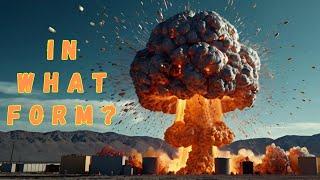 In what form is atomic energy released? || AnswerLab Science