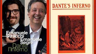 Dante Inferno 1911 - Musica di Emanuele Stracchi | Emanuele Segre, chitarra | Suoni Controvento 2024