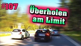 Feiger Egoist und wahnsinnige Straßensau | deutsche Fahrer | Dashcam Stories #107