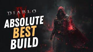 The Absolute BEST Necromancer Build In Diablo 4: The Ultimate End Game Build Perfected!