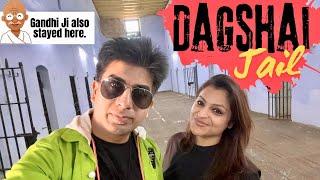 Dagshai Jail Museum | Dagshai Himachal Pradesh | Haunted cantonment town Dagshai | Ep-2