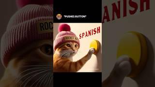 The Spanish Button  #memes