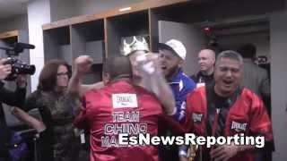 Robert Garcia Who Has A Better Gym Roach? EsNews Boxing