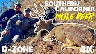 NOVEMBER | A SoCal Mule Deer Hunt | CACCIA OUTDOORS