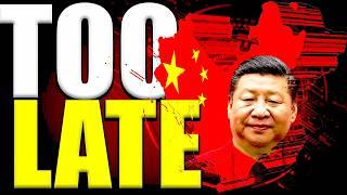 Why the US is Doomed Against China... NOT WHAT YOU THINK!