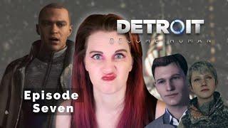 MEGS PLAYS - Detroit | First Playthrough | FINALE