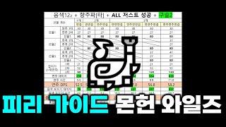 수렵피리 가이드 | 몬스터헌터 와일즈 베타