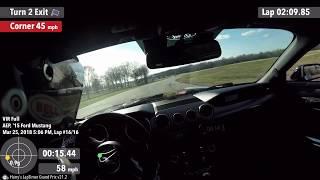 VIR Full (3/25/2018) - 2015 Mustang GTPP