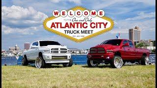 ATLANTIC CITY TRUCK MEET WAS ROWDY