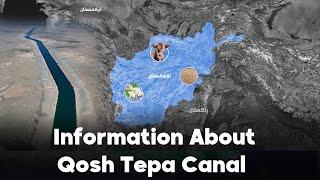 Full details for the significant economic project of Qosh Tepa Canal.