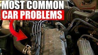 Most Common Car Issues And How To Fix Them