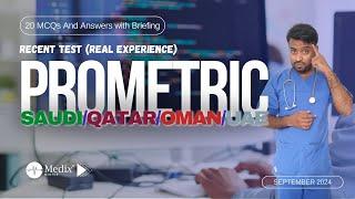 Prometric Questions & Answers for Nurses | Prometric Saudi, DHA, QATAR, OMAN and Kuwait Mock Test