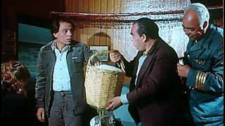 من اجمل افلام عادل امام فيلم نعيش مرة واحدة  ( مزيج  بين  الكوميدى والدراما )