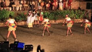 TRADITIONAL DANCE AT NDERE CULTURAL CENTER UGANDA