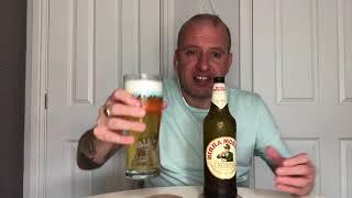 Friday Challenge #62 - Birra Moretti beer review