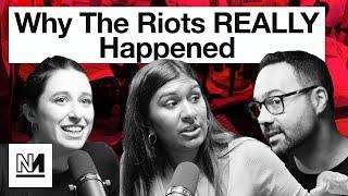 What Do The Riots Say About Britain? | Ash Sarkar, Aaron Bastani and Rivkah Brown Discuss