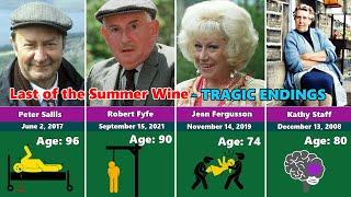 How the 26 Members of the Last of the Summer Wine Cast Tragically Died?