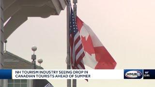 NH tourism industry seeing drop in Canadian tourists ahead of summer