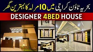 272 Sq Yards Bahria Town Karachi House For Sale in Precinct 6