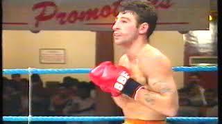 Harry Escott V Brian Roach 13 Nov 1990