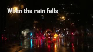 When The Rain Falls | no:carrier | official lyric video