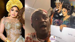 Portable Attack Bobrisky again as He welcome Bobrisky with is Diss Song Brotherhood