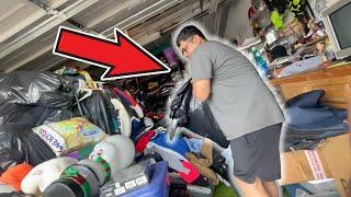 You Won't Believe What Was Hidden At This Garage Sale!