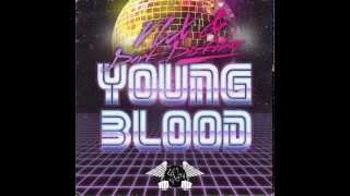 VLX & Dark Dizkobar - Young Blood