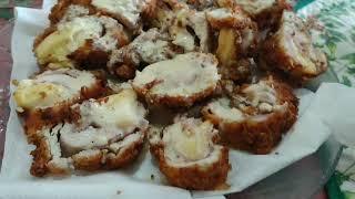 Chicken Cordon Bleu sa Kusina ni Mommy Sansu #shorts