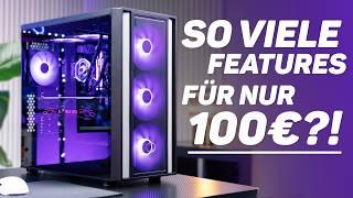 Top-Gehäuse für nur 100 Euro?! Cooler Master MasterBox 600 im Test