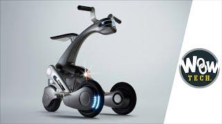 AMAZING PERSONAL TRANSPORTATIONS VEHICLES YOU SHOULD SEE