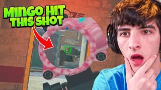 REACTING TO Why Mingo is The #1 Console Champion  - RAINBOW SIX SIEGE