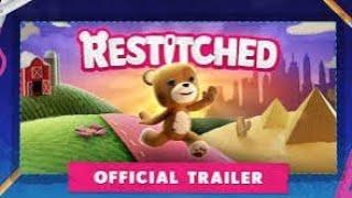 Restitched - Official Trailer | IGN | 2025 Movie Thriller