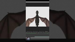 #filmmaking #aftereffects #vfx #drone #dragon Part III of the dragon vfx breakdown