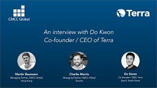 CMCC Global: Interview with Do Kwon, Co-founder and CEO of Terra