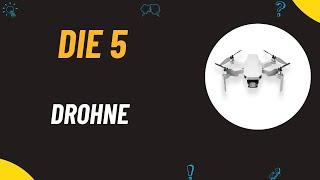 Die 5 Bester  Drohne Test 2025  - Top 5    Drohne  (DEUTSCH)