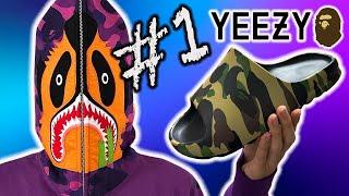 The BEST & WORST BAPE Sneakers For 2024 So Far!