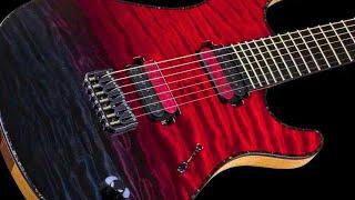 Strong Heavy Rock Backing Track For Guitar In E Minor