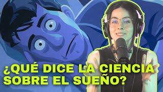 Nueva epidemia global: La falta de sueño te va a matar - CIENCIA SIMPLIFICADA #2