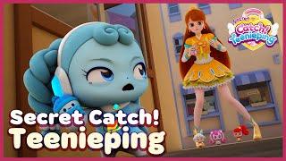 [Secret Catch! Teenieping] Ep.18 I’LL GET HUFFY, HUFFYPING