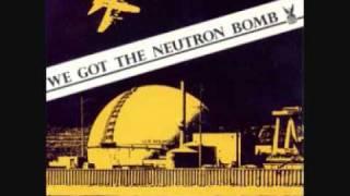 The Weirdos - We Got The Neutron Bomb