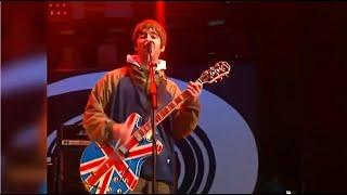 Oasis - Live at Maine Road (Night 2)  - Full Broadcast - 4/28/1996 -  [ remastered, 60FPS, HD ]