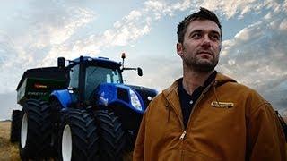 New Holland Smart: Jordan Kambeitz/KF Kambeitz Farms