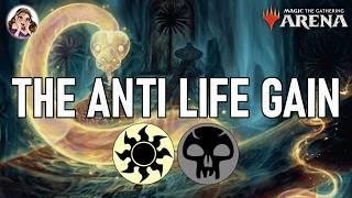 Win by Just Getting Life And AFK- MTG Arena