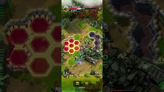 Rogal Dorn L2 518k (Updated positioning on Easy Map) #tacticus